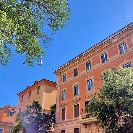 Luxury Apartment Vaticano-S'Peter Basilica - Netflix Wifi - Aircond Roma Dış mekan fotoğraf