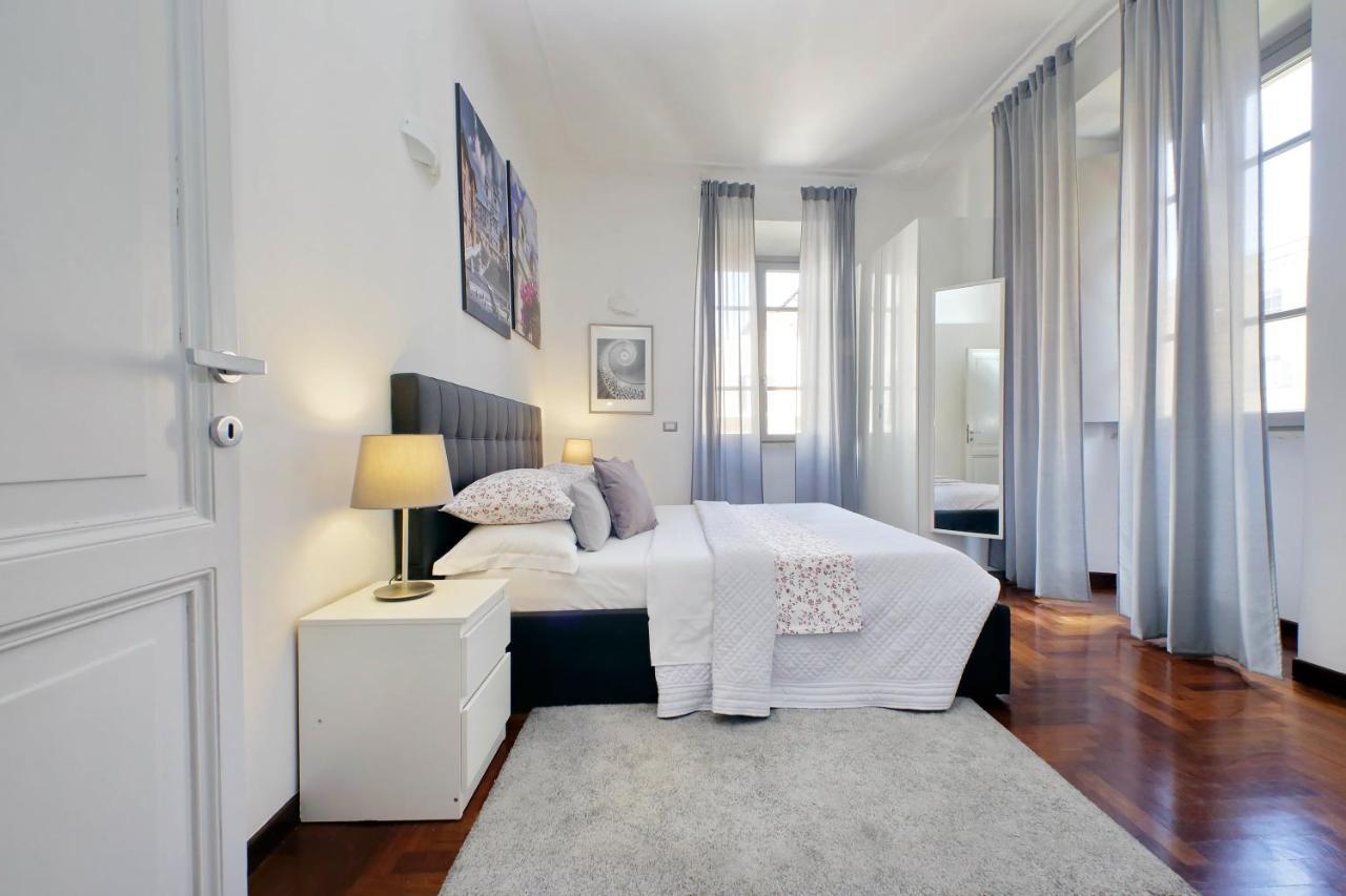 Luxury Apartment Vaticano-S'Peter Basilica - Netflix Wifi - Aircond Roma Dış mekan fotoğraf