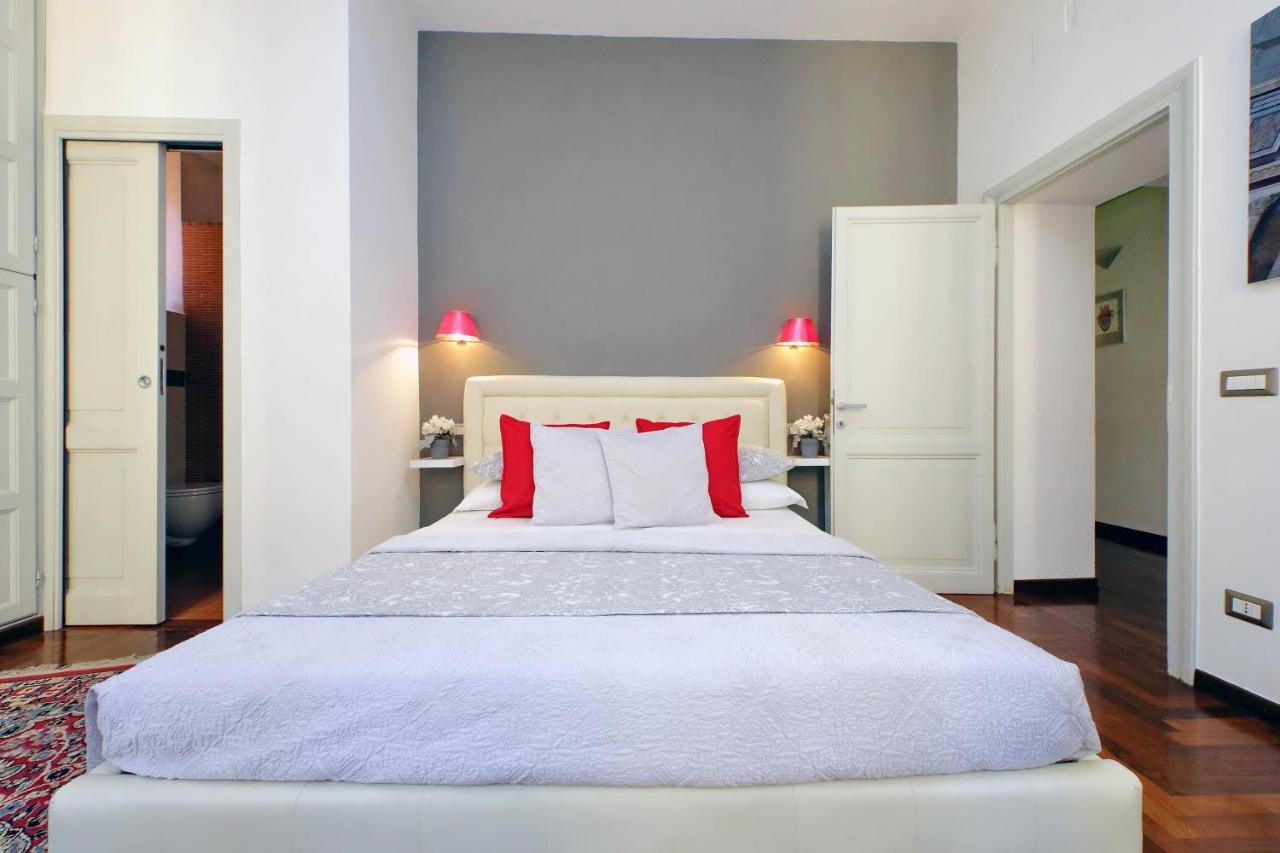 Luxury Apartment Vaticano-S'Peter Basilica - Netflix Wifi - Aircond Roma Dış mekan fotoğraf