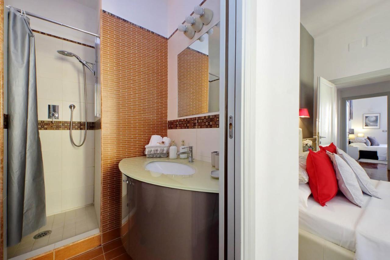 Luxury Apartment Vaticano-S'Peter Basilica - Netflix Wifi - Aircond Roma Dış mekan fotoğraf