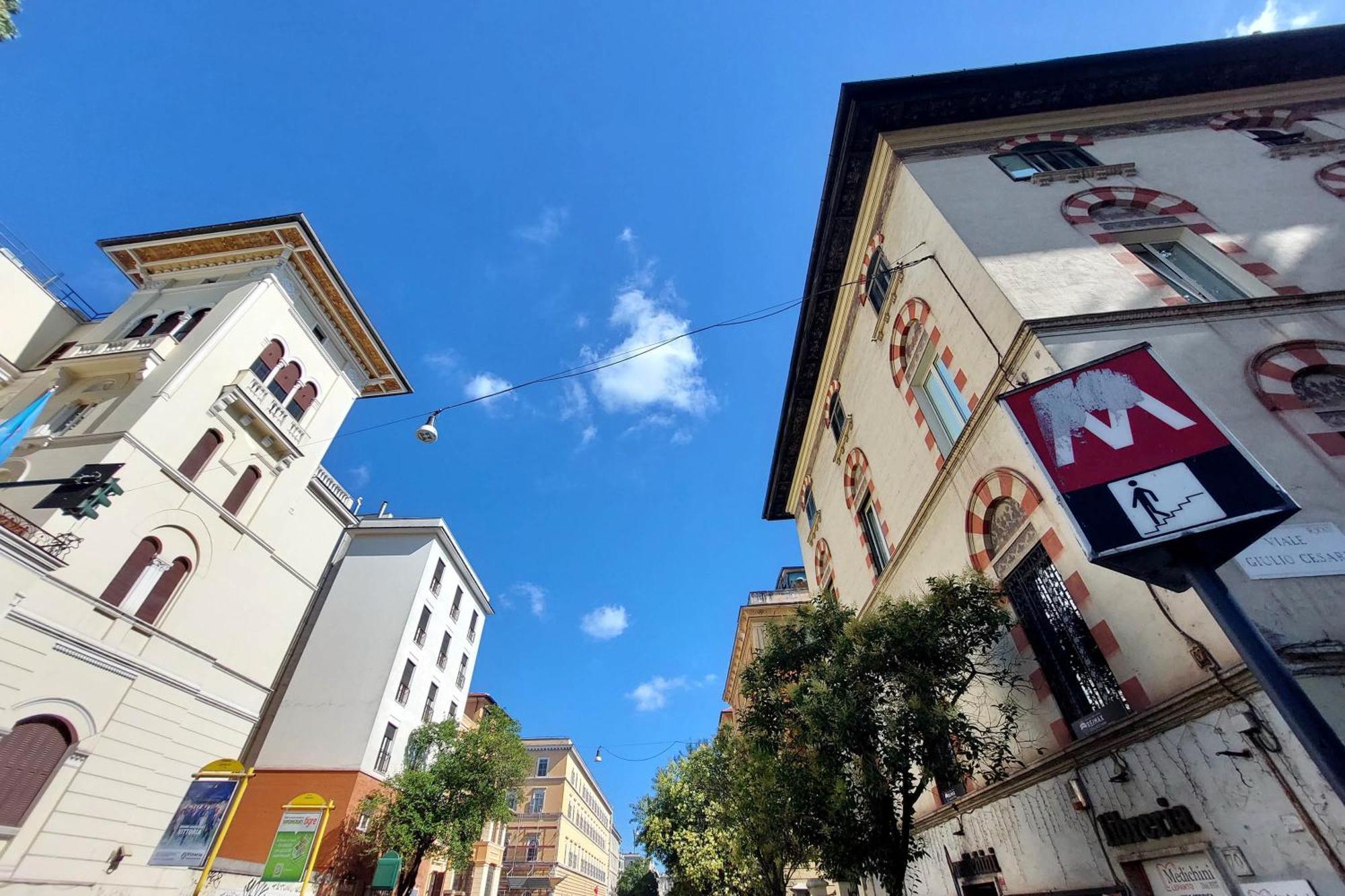 Luxury Apartment Vaticano-S'Peter Basilica - Netflix Wifi - Aircond Roma Dış mekan fotoğraf