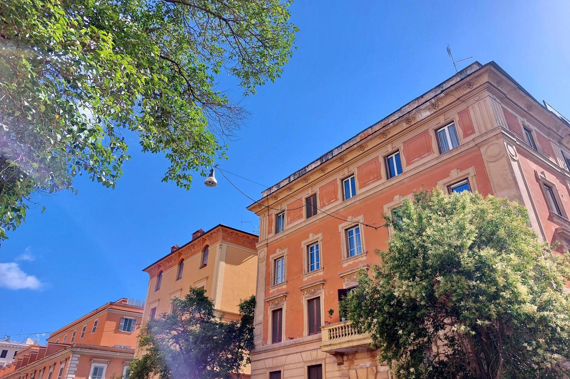 Luxury Apartment Vaticano-S'Peter Basilica - Netflix Wifi - Aircond Roma Dış mekan fotoğraf