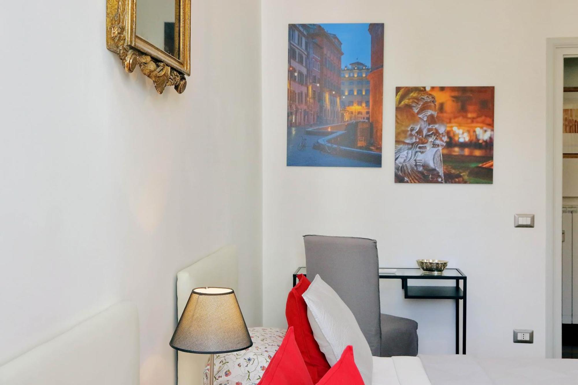 Luxury Apartment Vaticano-S'Peter Basilica - Netflix Wifi - Aircond Roma Dış mekan fotoğraf