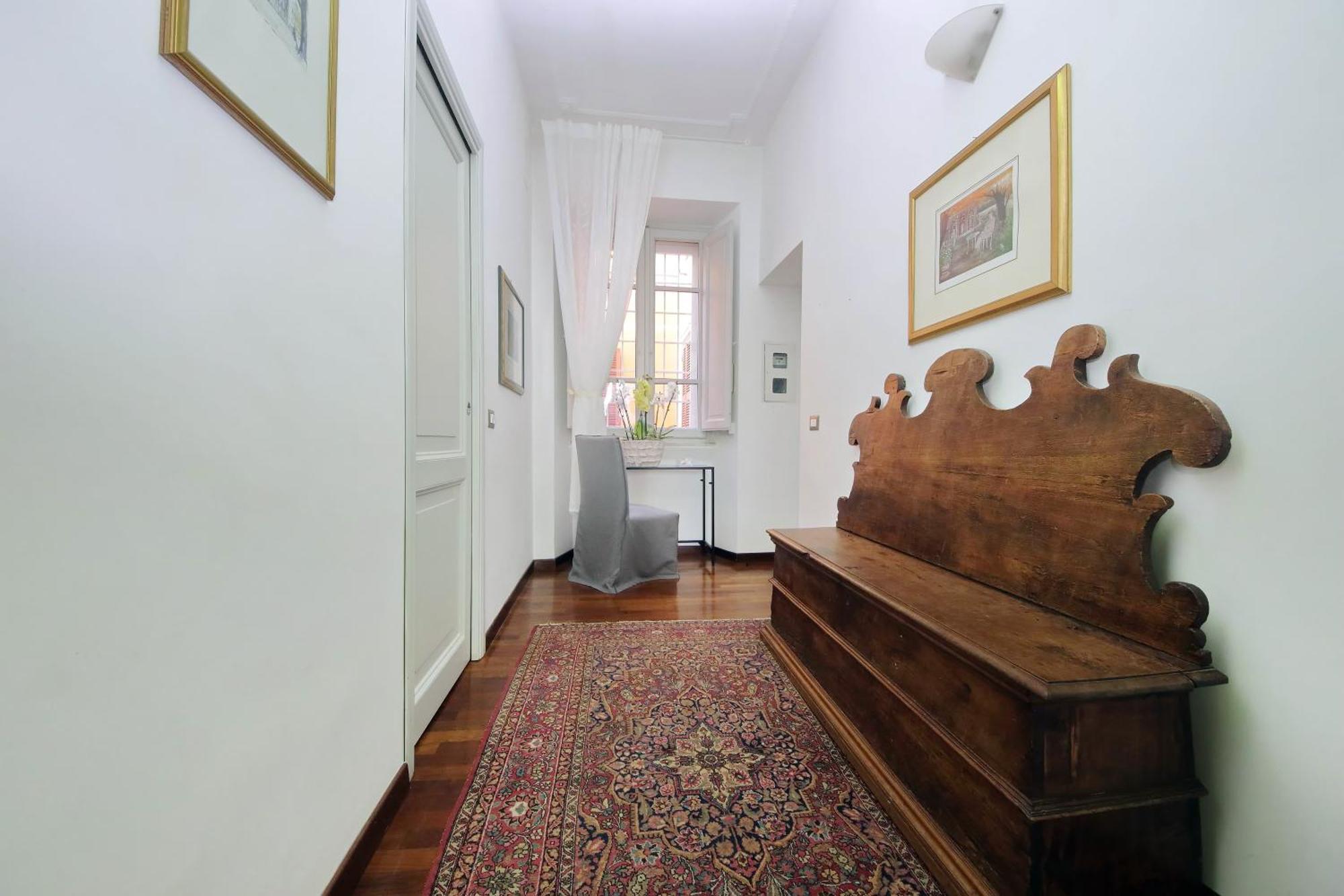 Luxury Apartment Vaticano-S'Peter Basilica - Netflix Wifi - Aircond Roma Dış mekan fotoğraf