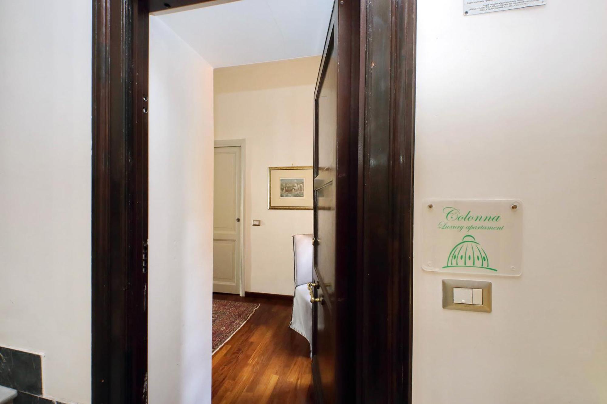 Luxury Apartment Vaticano-S'Peter Basilica - Netflix Wifi - Aircond Roma Dış mekan fotoğraf