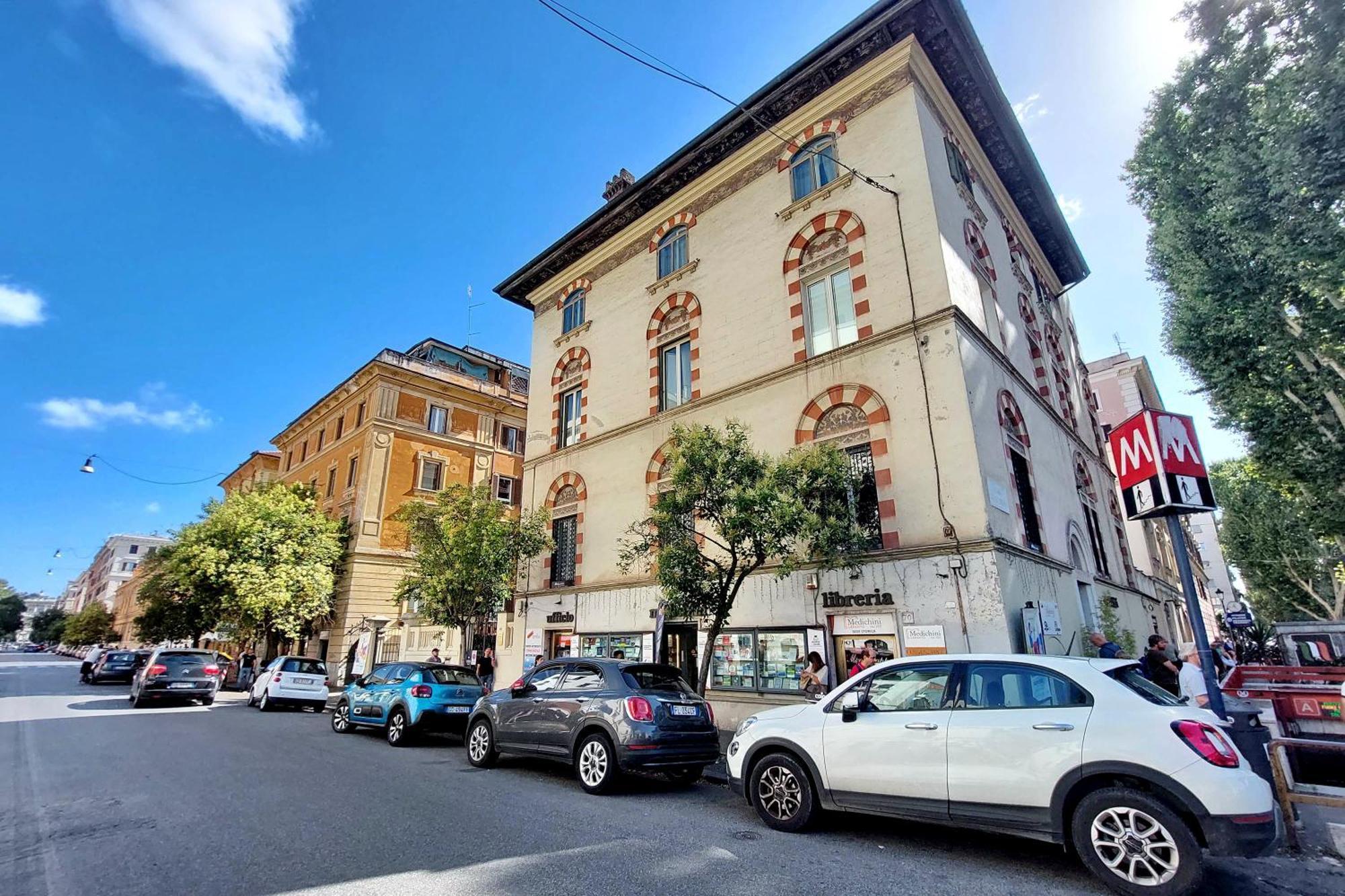 Luxury Apartment Vaticano-S'Peter Basilica - Netflix Wifi - Aircond Roma Dış mekan fotoğraf