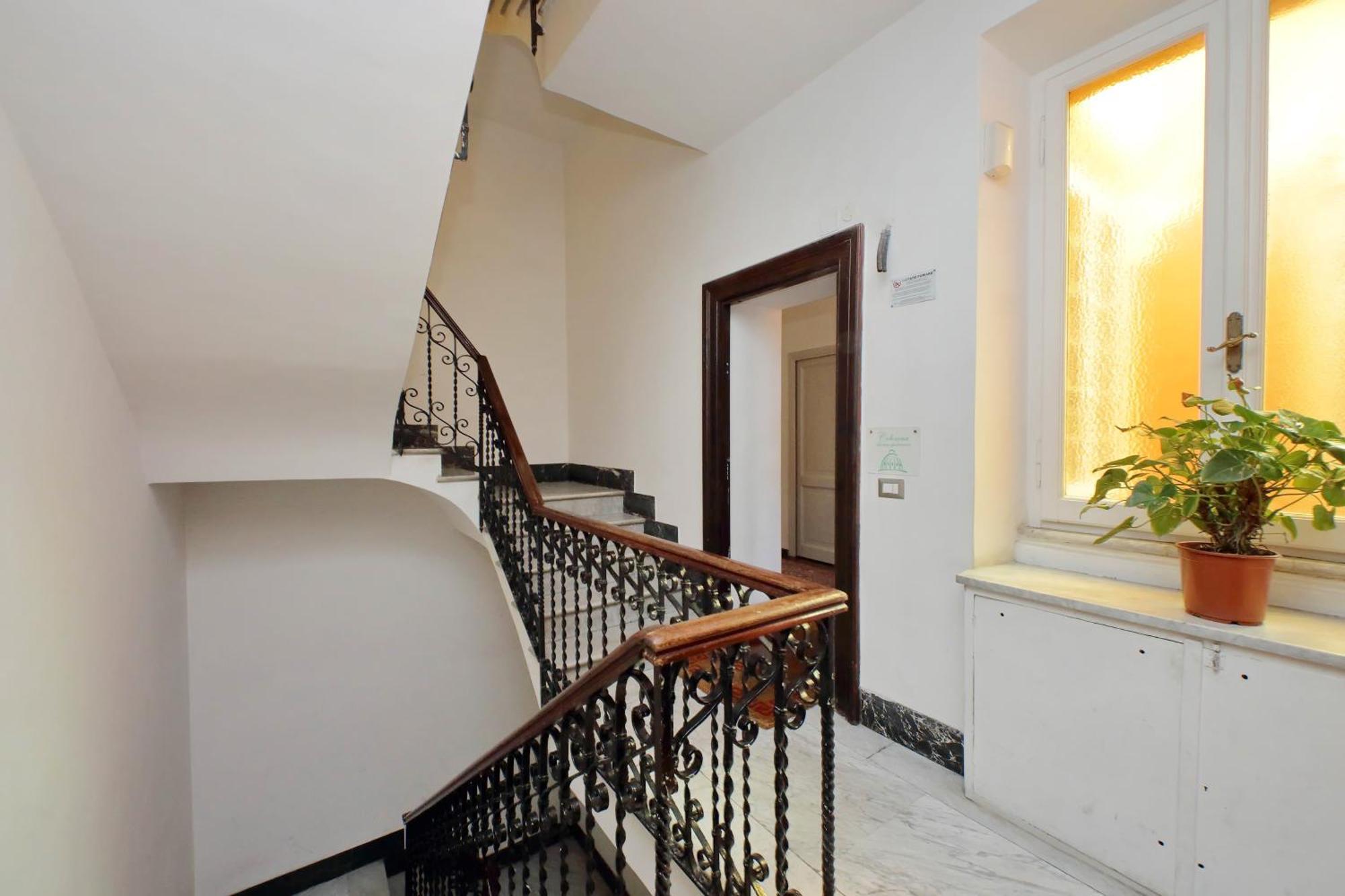 Luxury Apartment Vaticano-S'Peter Basilica - Netflix Wifi - Aircond Roma Dış mekan fotoğraf