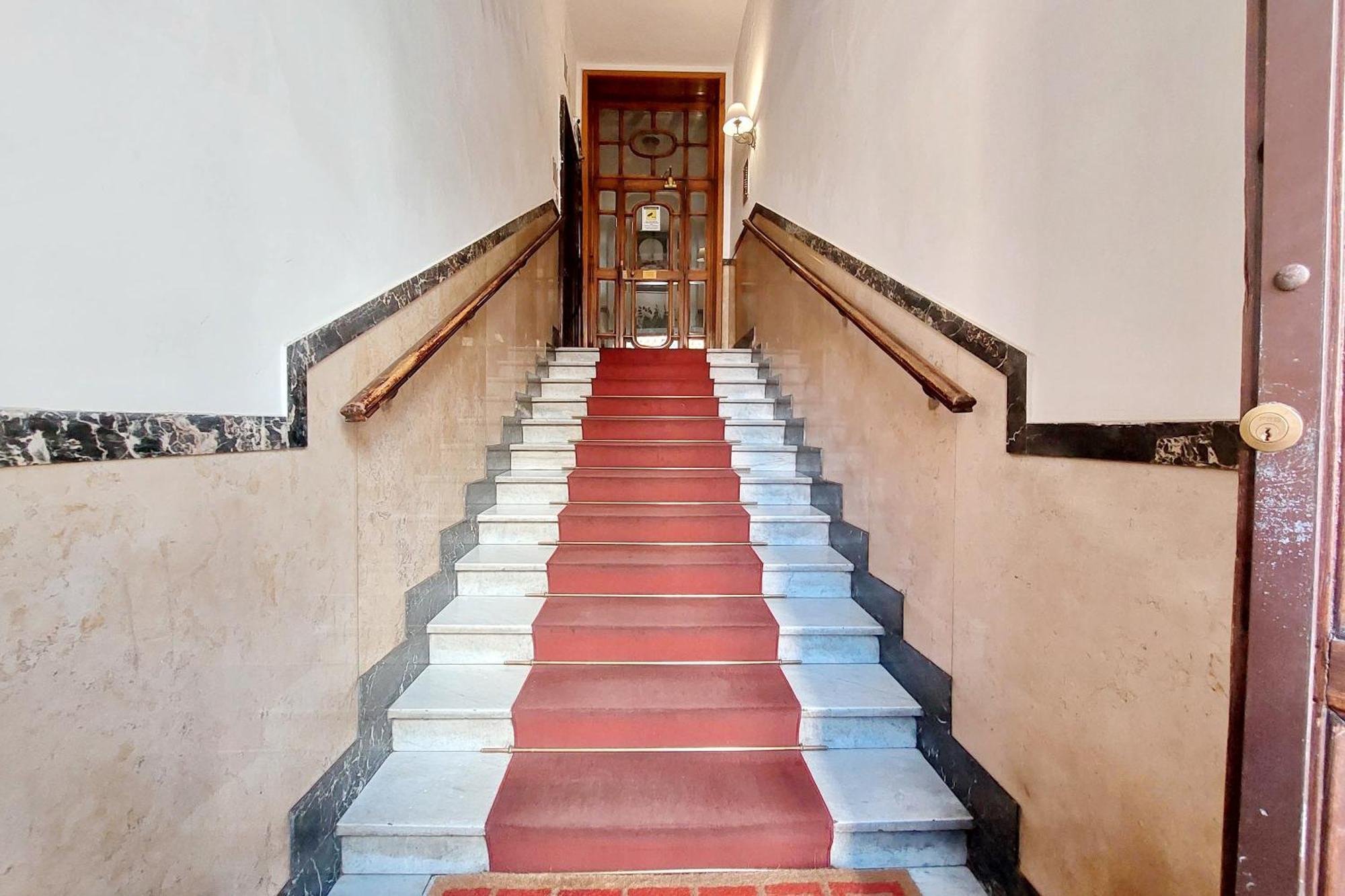 Luxury Apartment Vaticano-S'Peter Basilica - Netflix Wifi - Aircond Roma Dış mekan fotoğraf