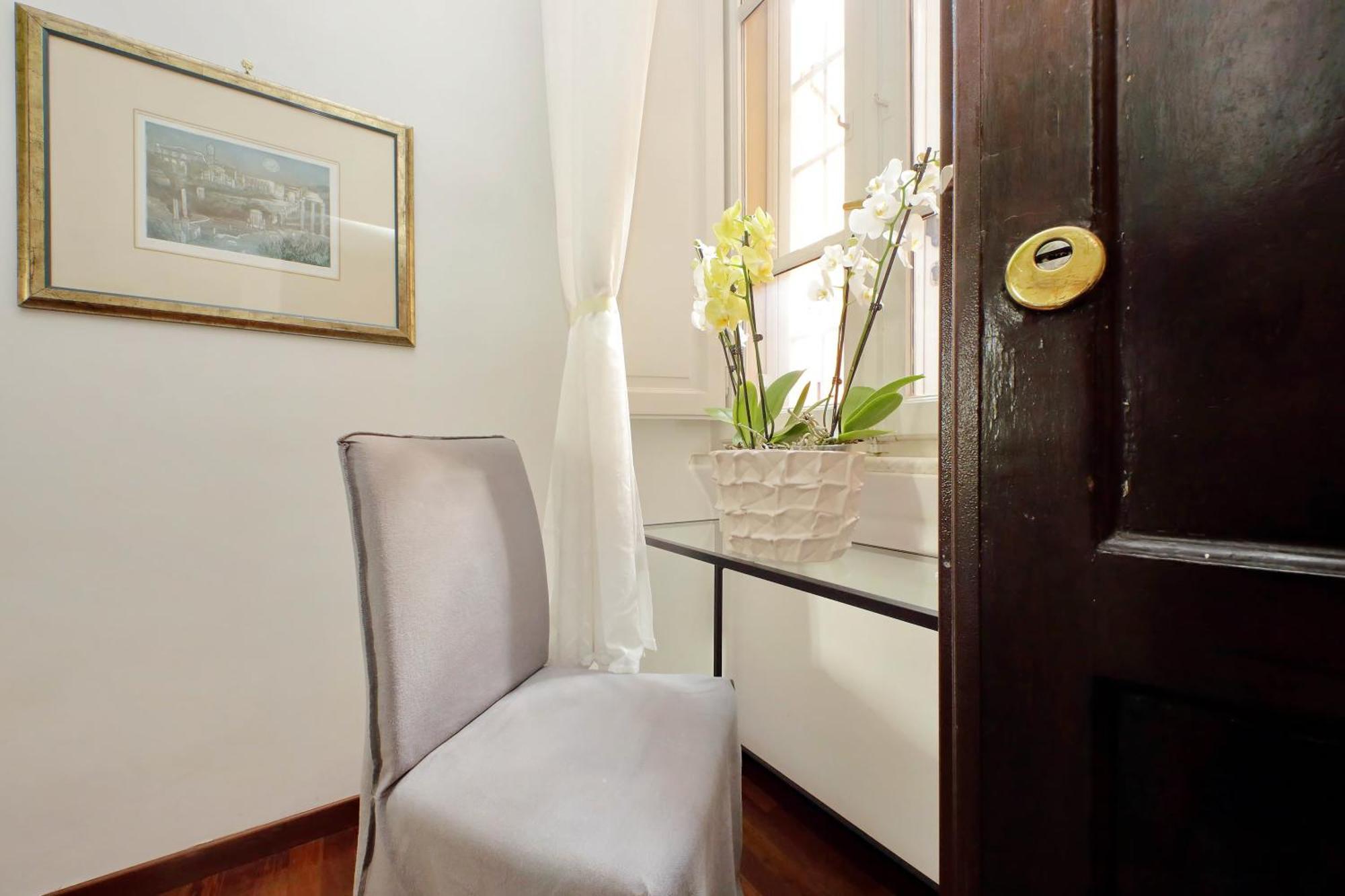 Luxury Apartment Vaticano-S'Peter Basilica - Netflix Wifi - Aircond Roma Dış mekan fotoğraf