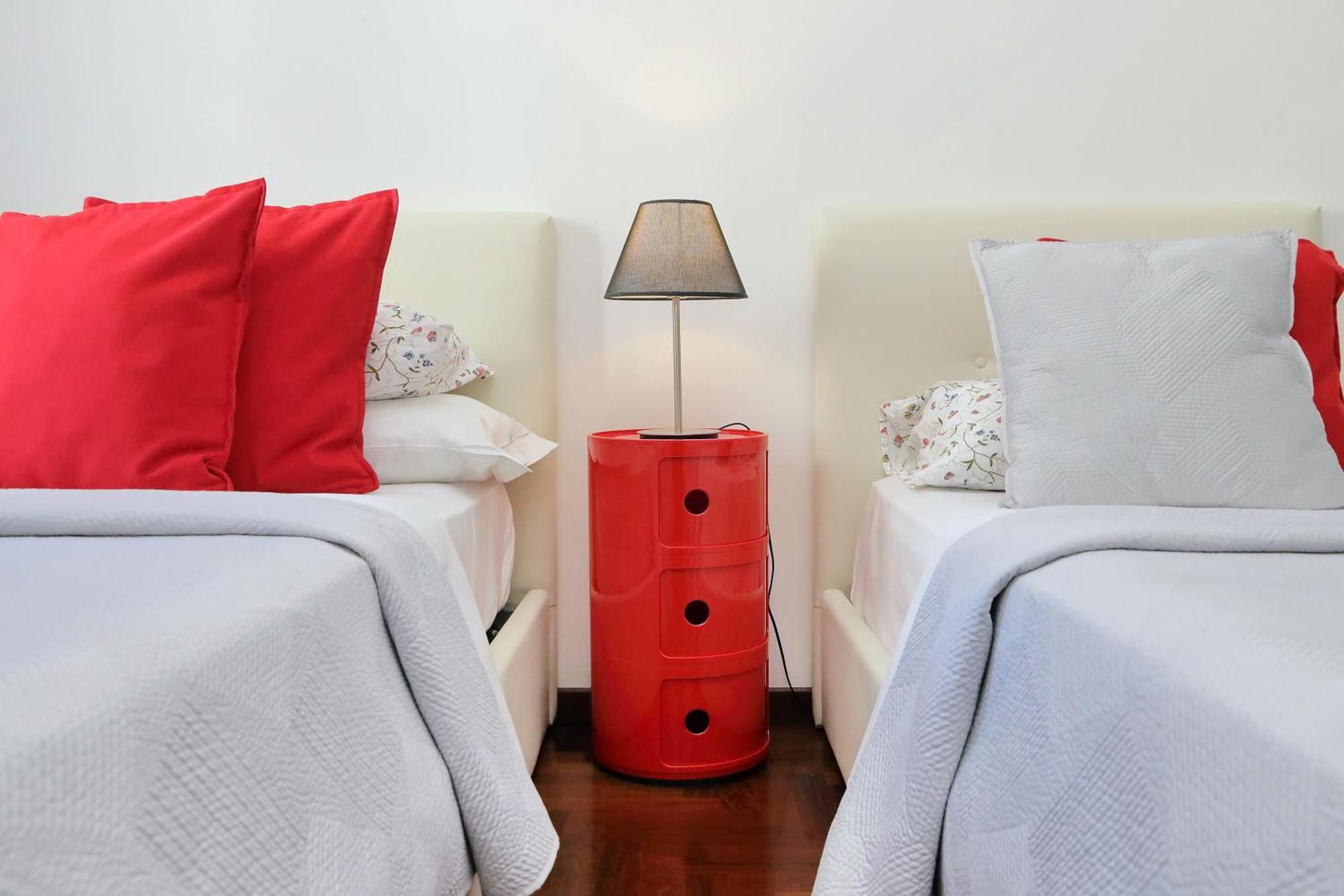 Luxury Apartment Vaticano-S'Peter Basilica - Netflix Wifi - Aircond Roma Dış mekan fotoğraf