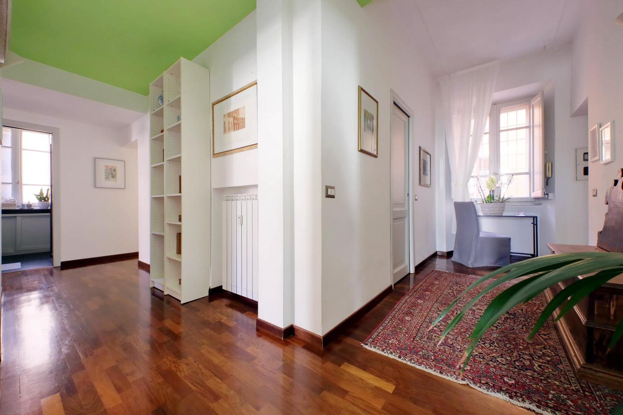 Luxury Apartment Vaticano-S'Peter Basilica - Netflix Wifi - Aircond Roma Dış mekan fotoğraf