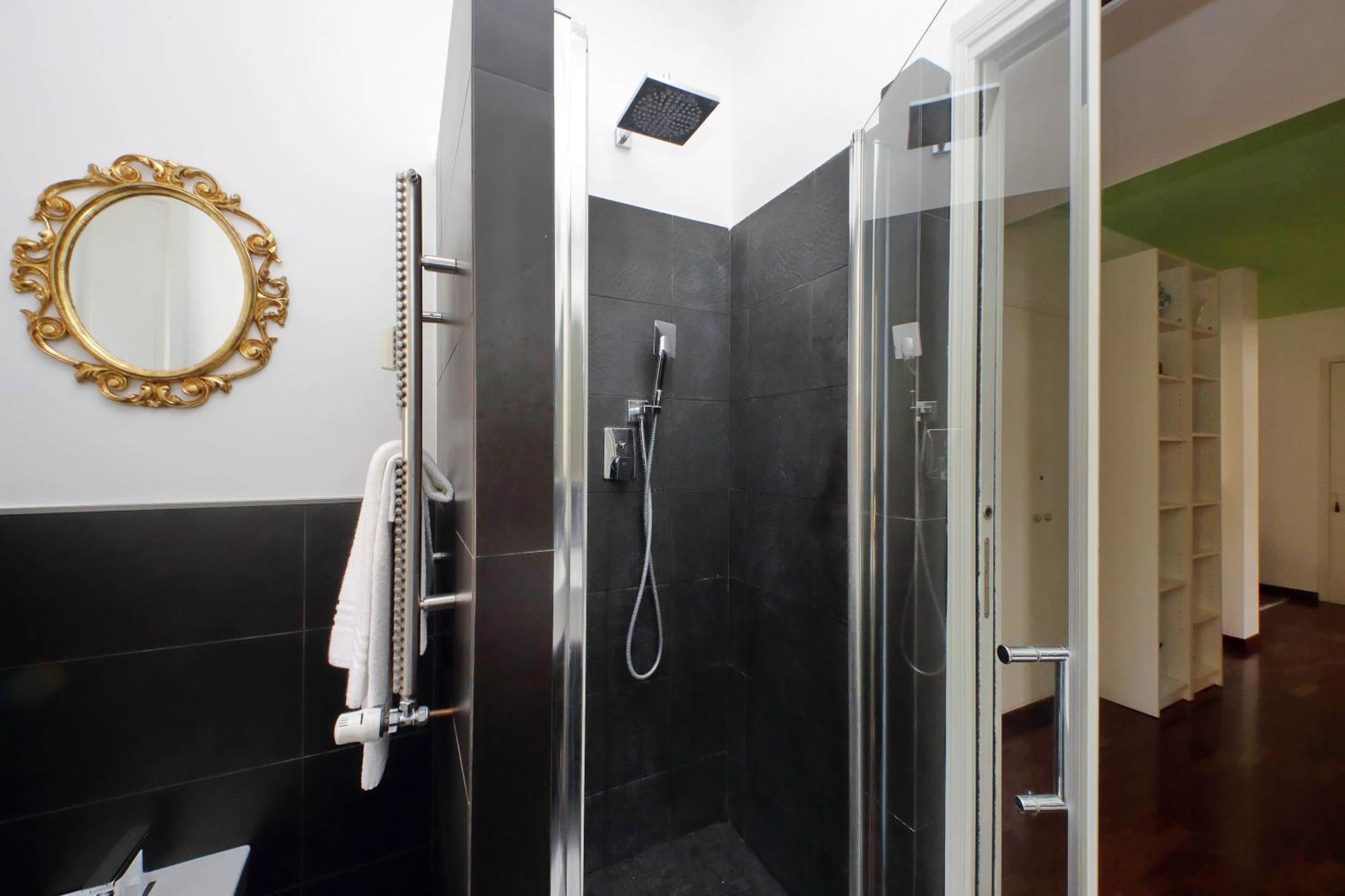 Luxury Apartment Vaticano-S'Peter Basilica - Netflix Wifi - Aircond Roma Dış mekan fotoğraf