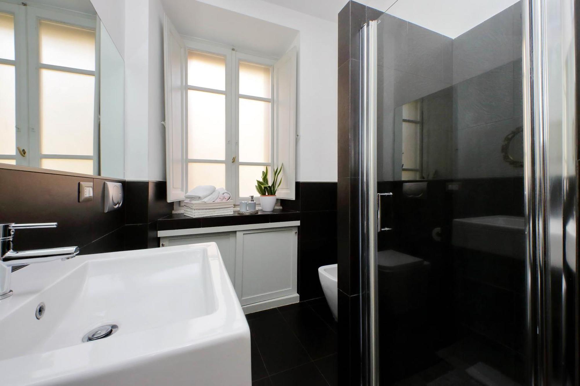 Luxury Apartment Vaticano-S'Peter Basilica - Netflix Wifi - Aircond Roma Dış mekan fotoğraf