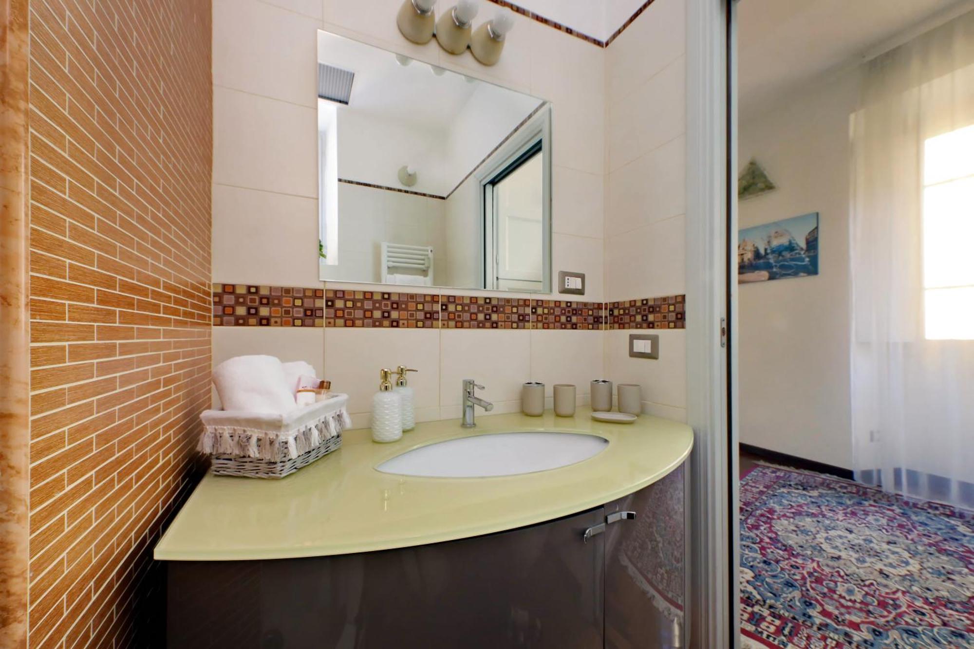 Luxury Apartment Vaticano-S'Peter Basilica - Netflix Wifi - Aircond Roma Dış mekan fotoğraf